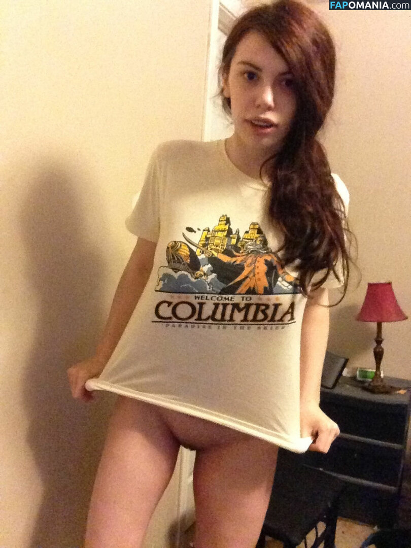 Ashleigh Coffin Обнажённый Утёкшее фото #248