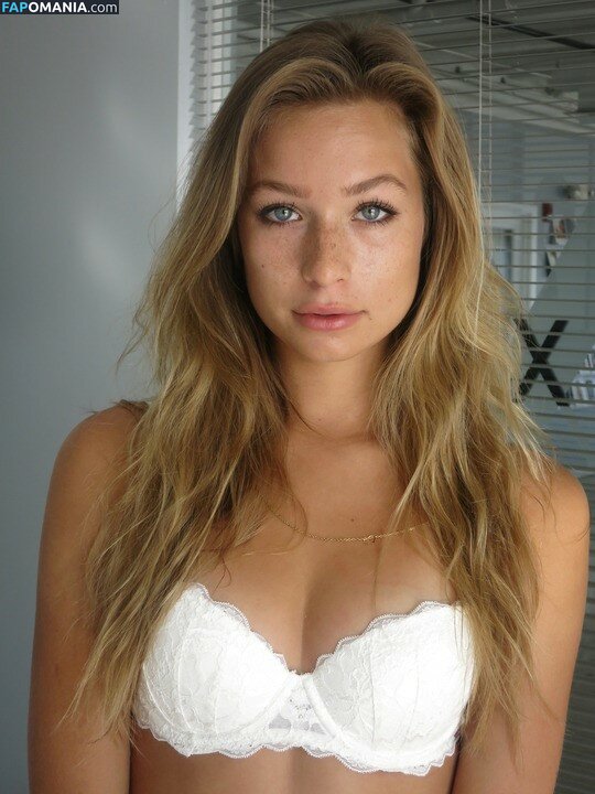 Ashlen Alexandra Обнажённый Утёкшее фото #24