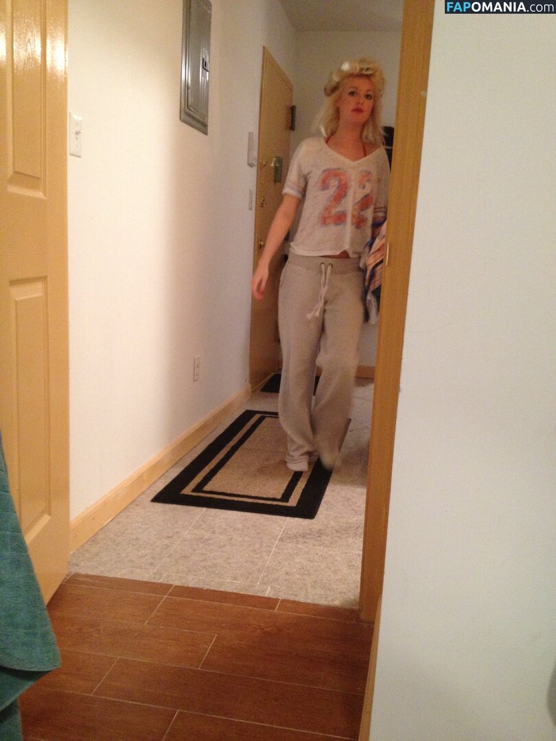 Ashley Blankenship Обнажённый Утёкшее фото #6