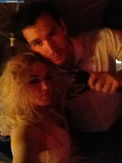 Ashley Blankenship Обнажённый Утёкшее фото #10