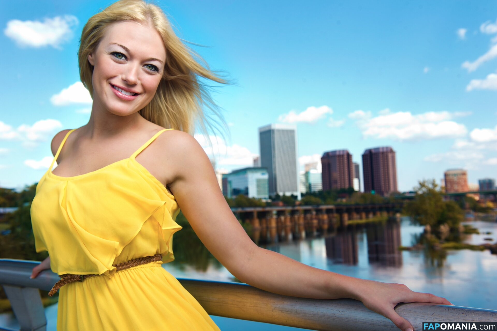 Ashley Blankenship Обнажённый Утёкшее фото #14