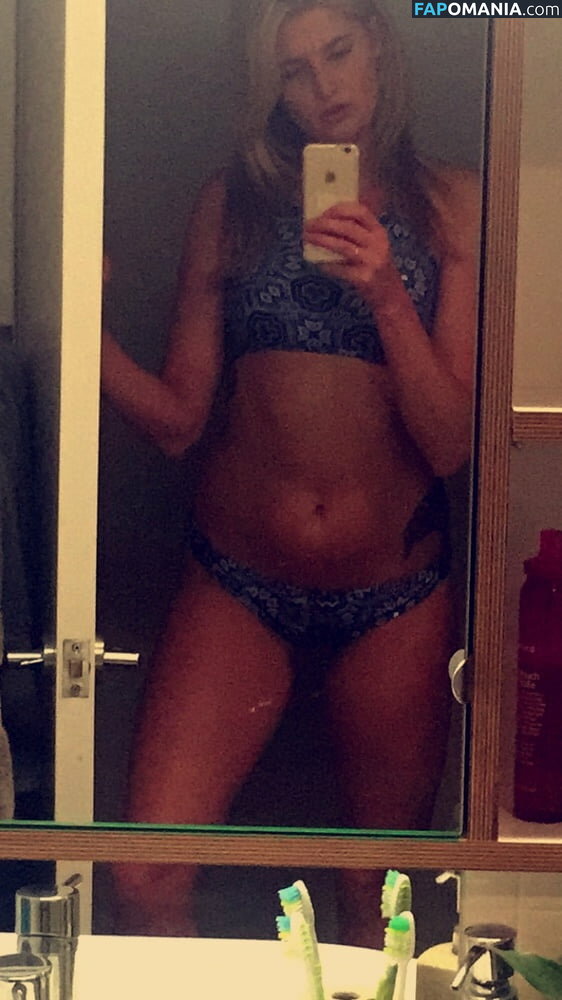 Ashley Bradley Обнажённый Утёкшее фото #25