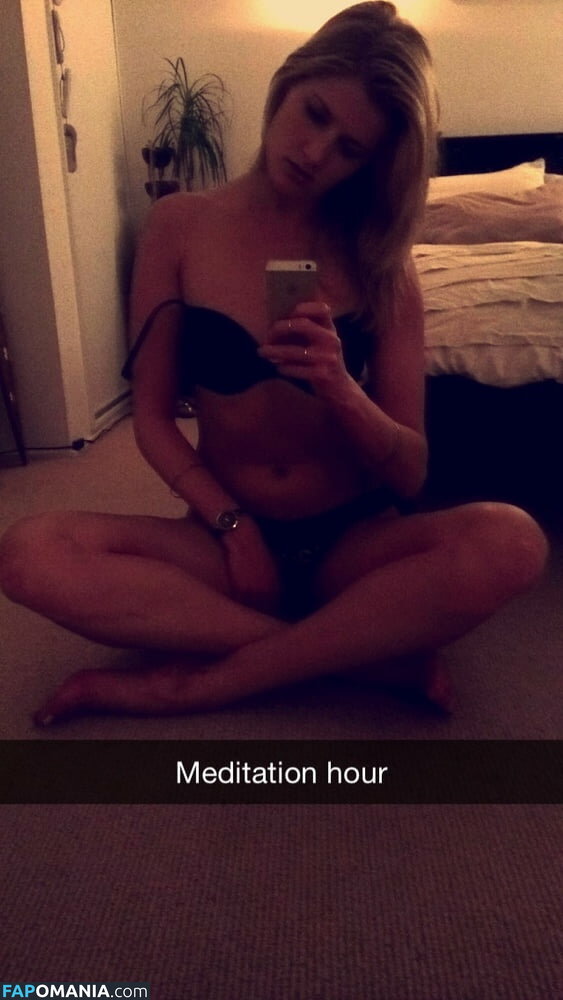 Ashley Bradley Обнажённый Утёкшее фото #34