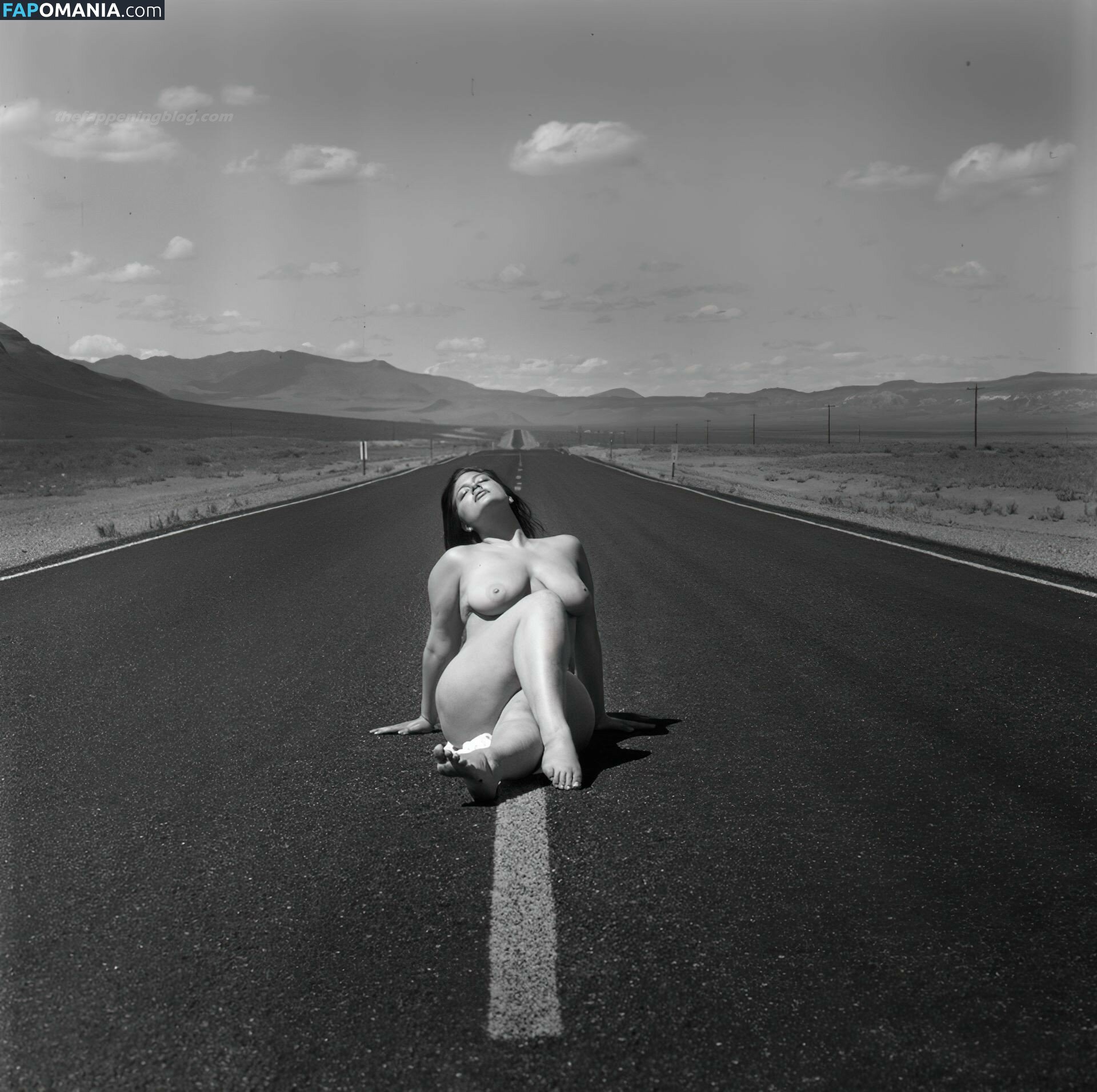 Ashley Graham Обнажённый Утёкшее фото #17