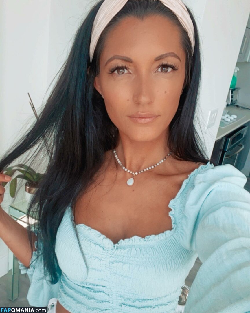 Ashley Hannawacker Обнажённый Утёкшее фото #3