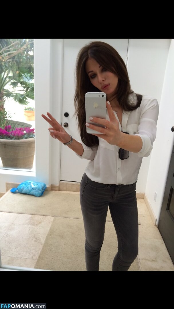 Ashley Mulheron Обнажённый Утёкшее фото #25