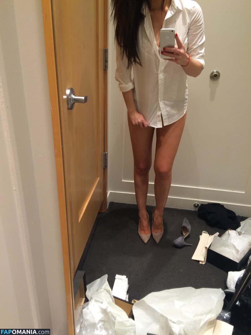 Ashley Mulheron Обнажённый Утёкшее фото #47