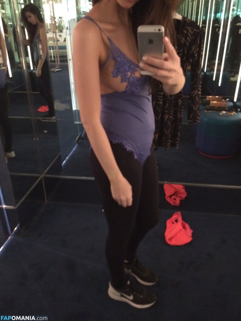 Ashley Mulheron Обнажённый Утёкшее фото #68