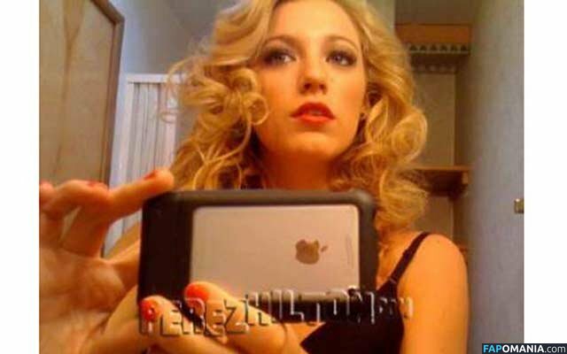 Blake Lively Обнажённый Утёкшее фото #19