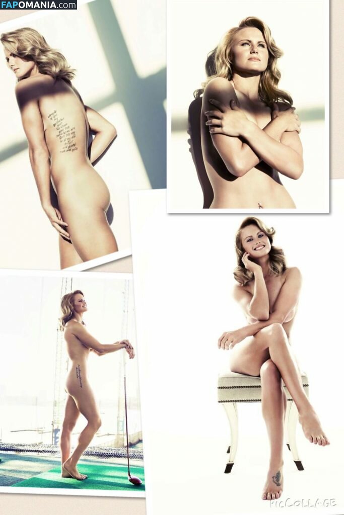 Carly Booth Обнажённый Утёкшее фото #1