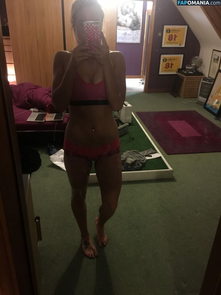 Carly Booth Обнажённый Утёкшее фото #11