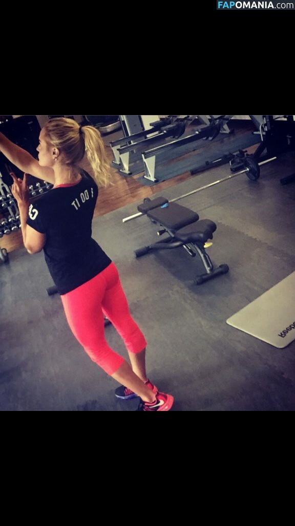 Carly Booth Обнажённый Утёкшее фото #40