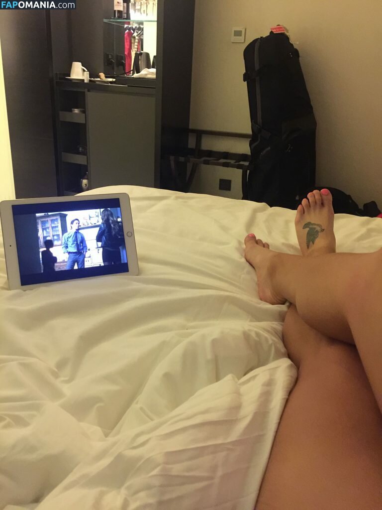 Carly Booth Обнажённый Утёкшее фото #76