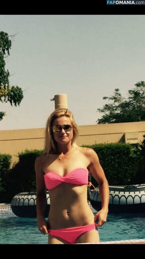 Carly Booth Обнажённый Утёкшее фото #103