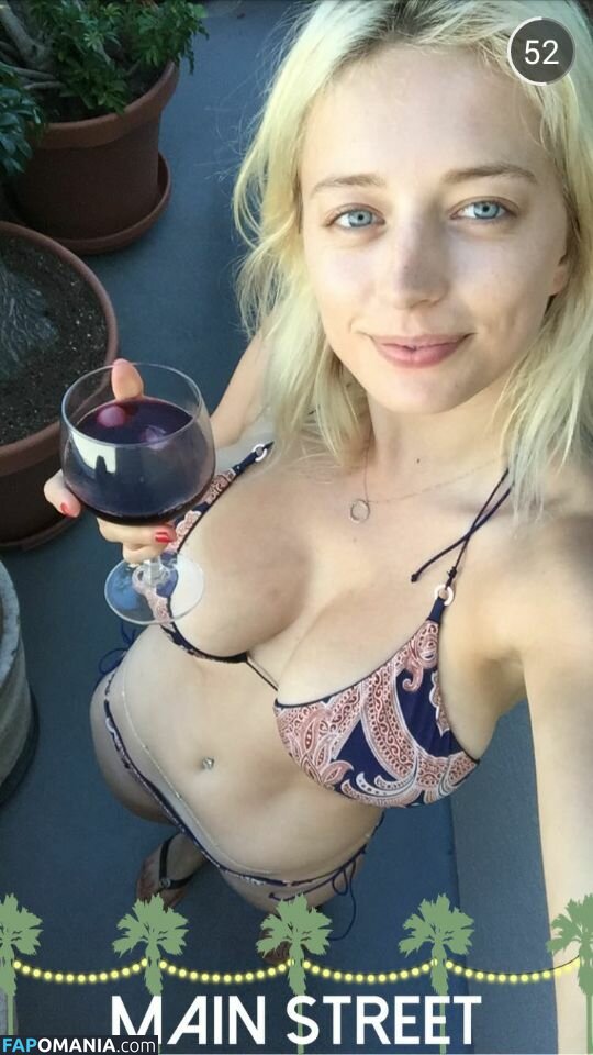 Caroline Vreeland Обнажённый Утёкшее фото #12