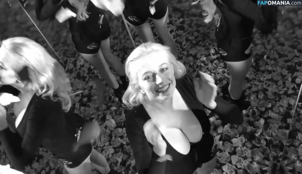 Caroline Vreeland Обнажённый Утёкшее фото #18