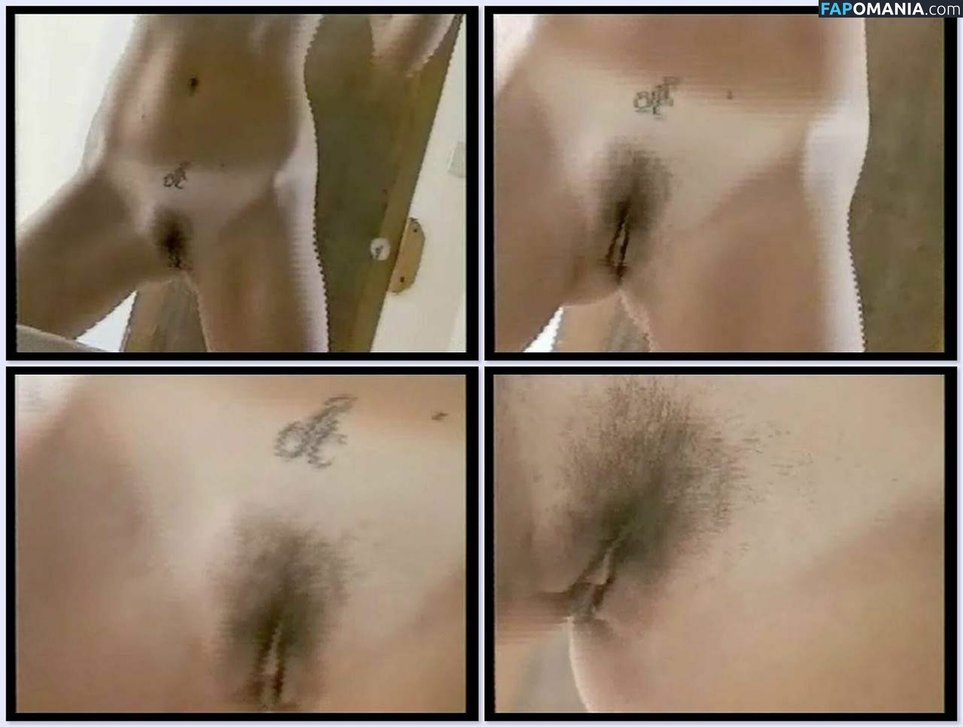 Carolyn Murphy Обнажённый Утёкшее фото #1