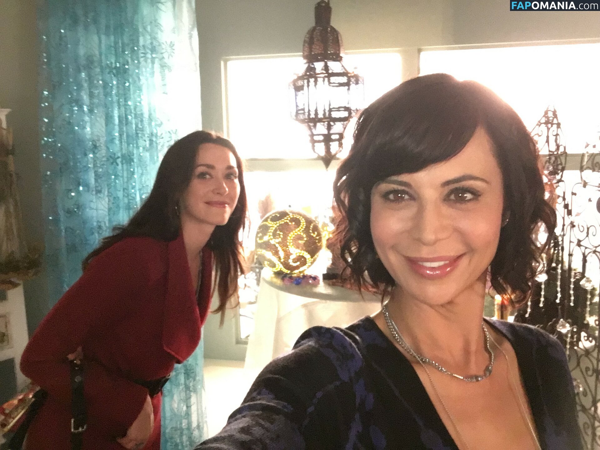 Catherine Bell Обнажённый Утёкшее фото #15