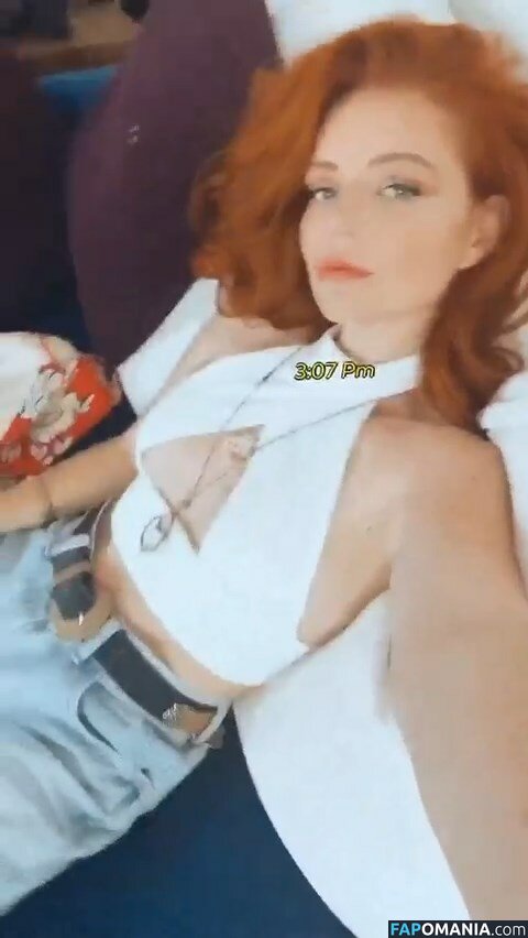 Cherish Waters Обнажённый Утёкшее фото #8