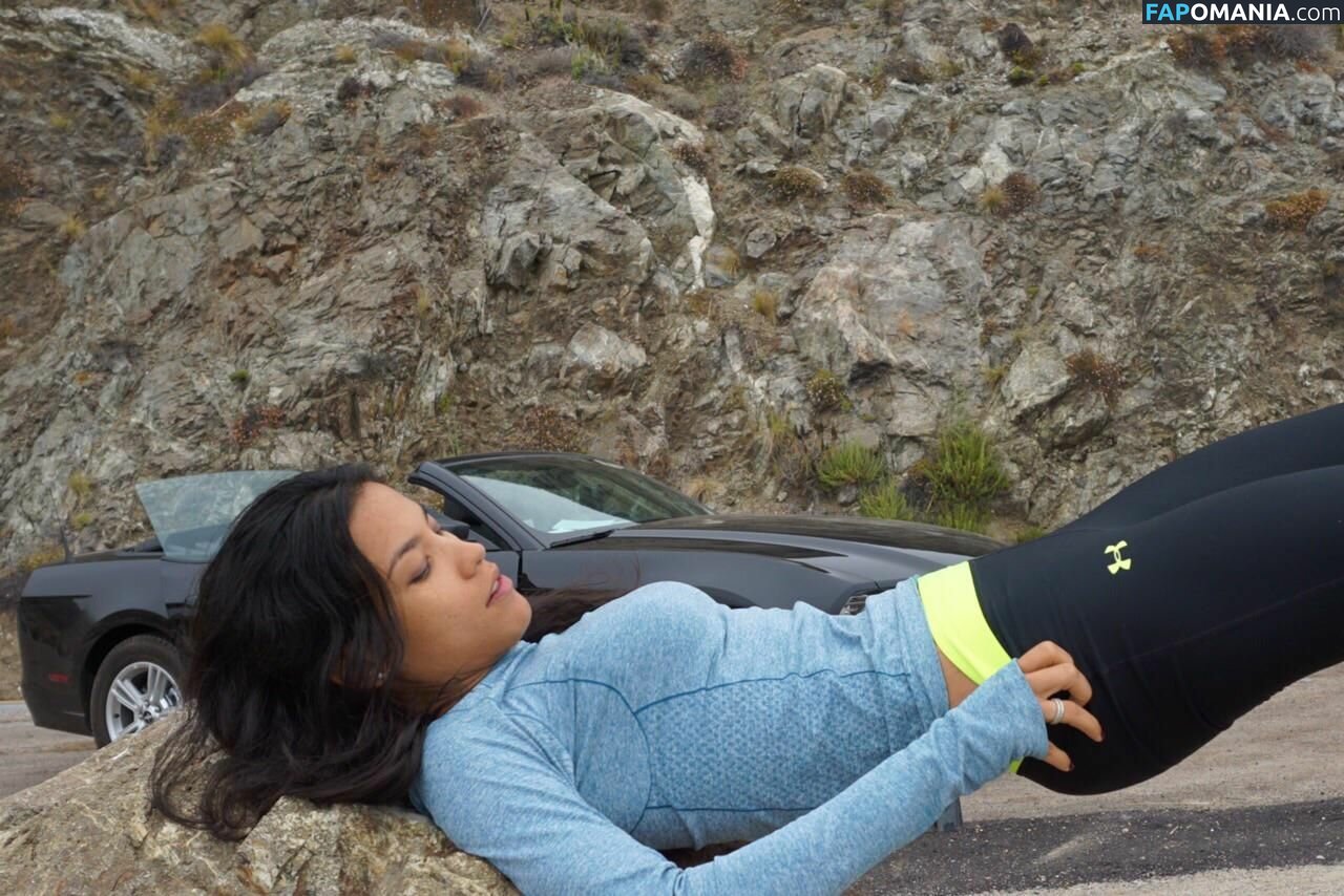 Danay Garcia Обнажённый Утёкшее фото #7