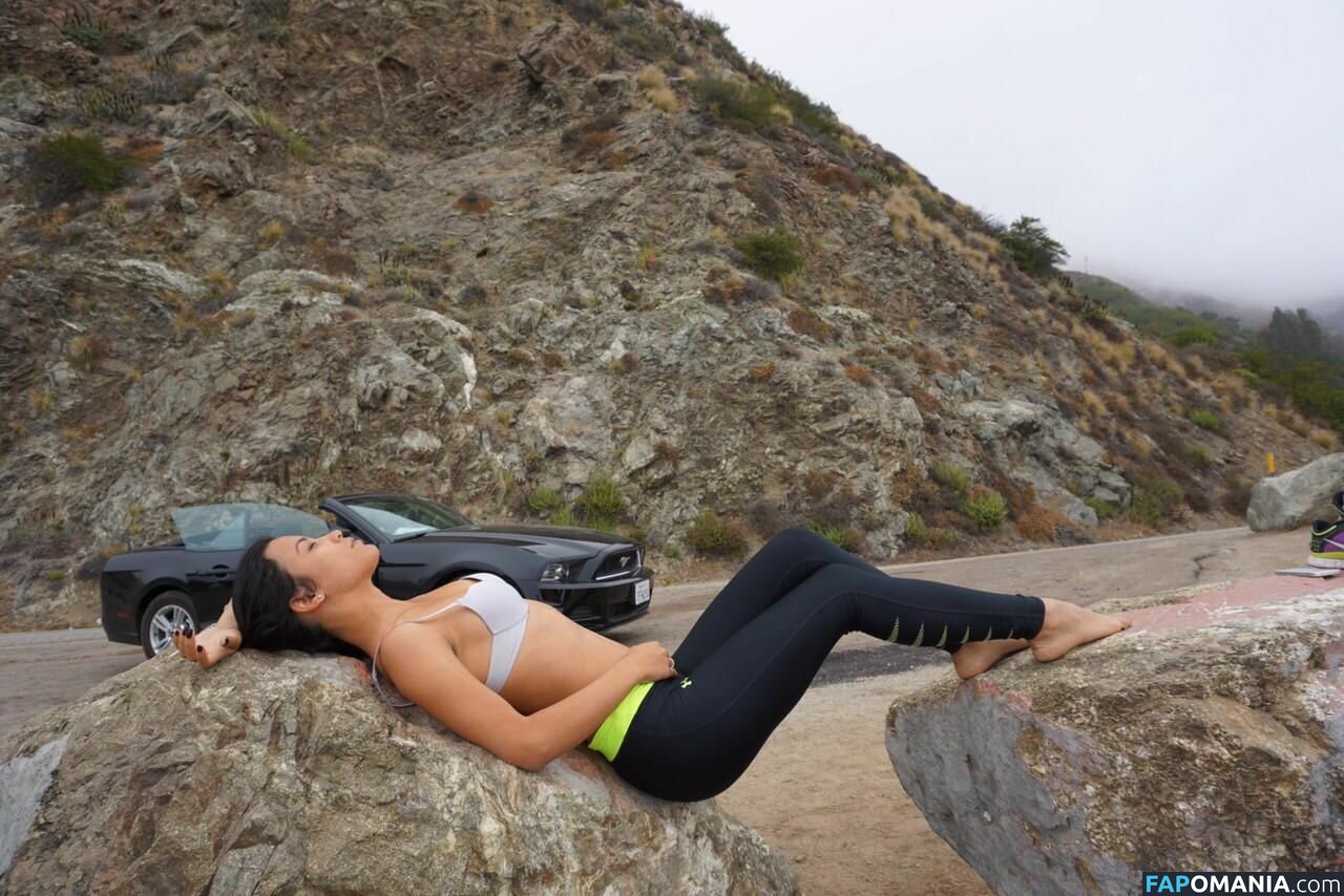 Danay Garcia Обнажённый Утёкшее фото #8