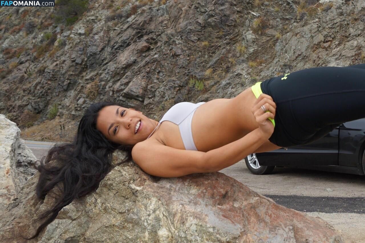 Danay Garcia Обнажённый Утёкшее фото #15