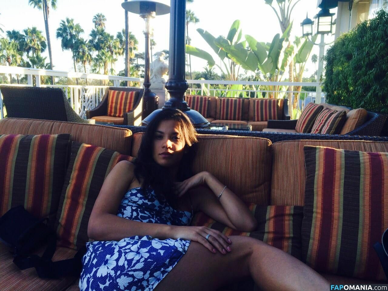 Danay Garcia Обнажённый Утёкшее фото #36