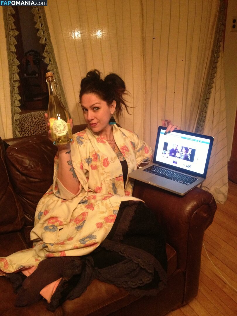 Danielle Colby Обнажённый Утёкшее фото #25