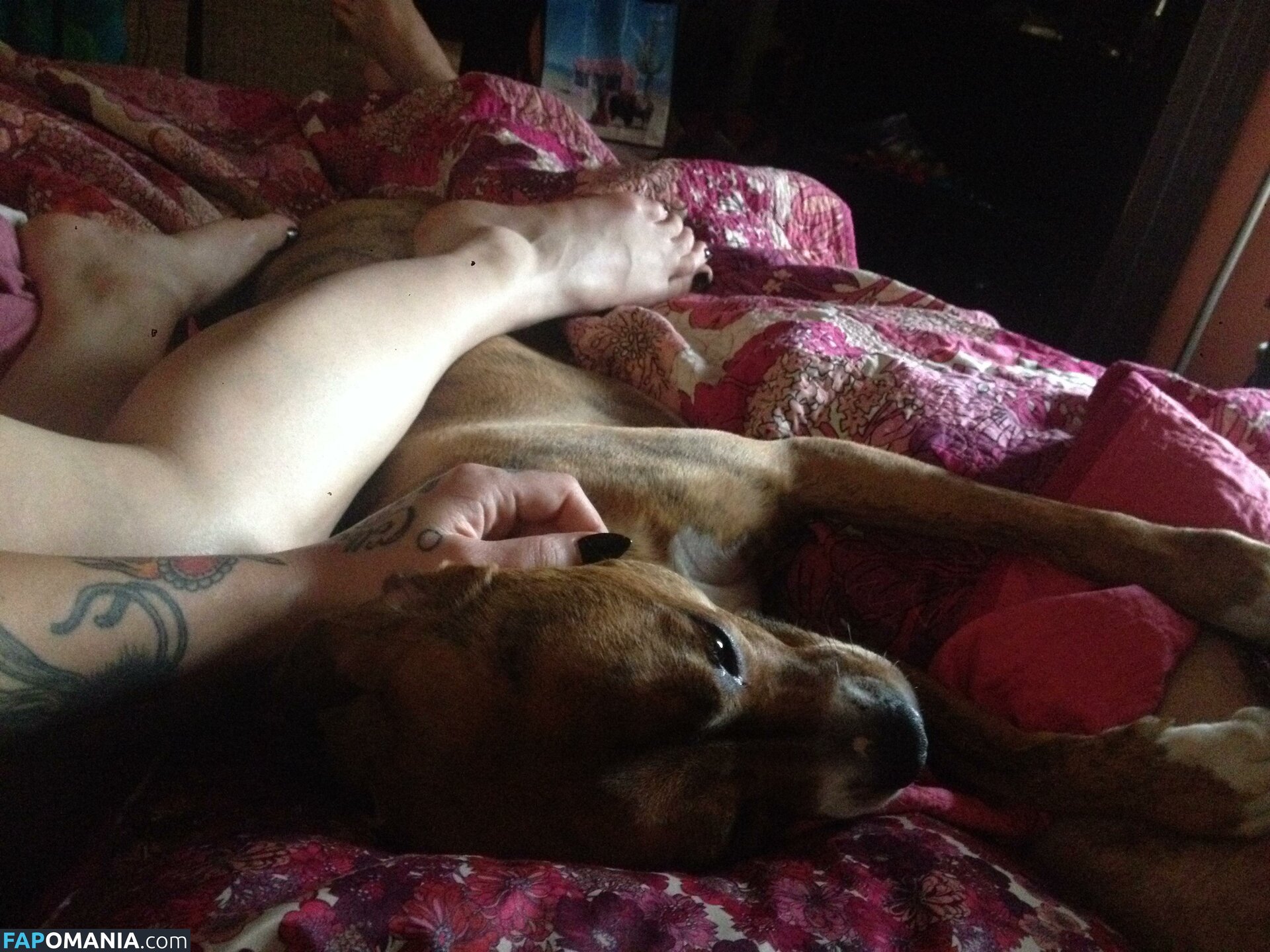 Danielle Colby Обнажённый Утёкшее фото #33