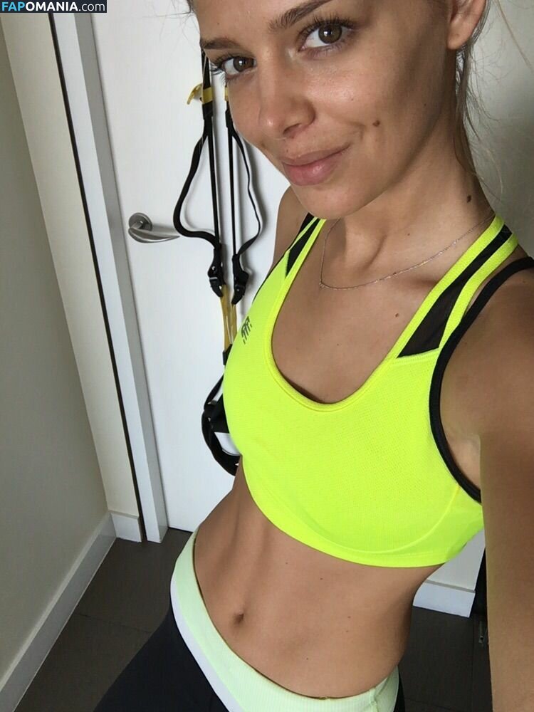 Danielle Knudson Обнажённый Утёкшее фото #217