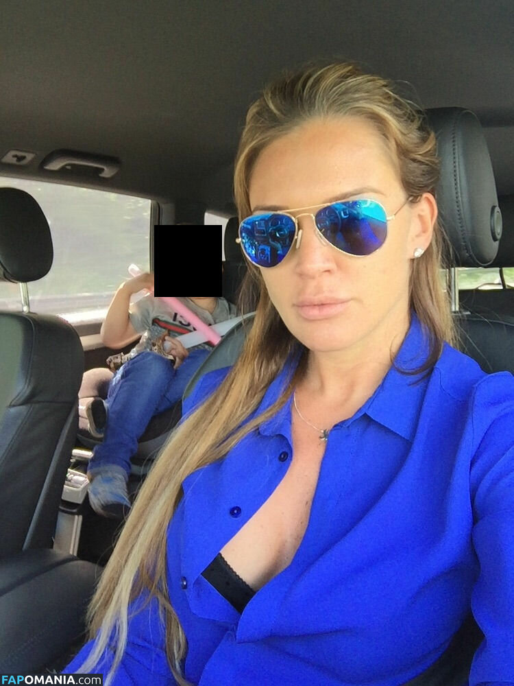 Danielle Lloyd Обнажённый Утёкшее фото #156