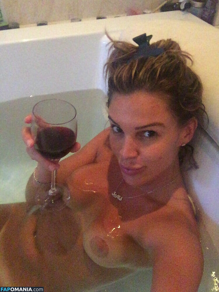 Danielle Lloyd Обнажённый Утёкшее фото #160