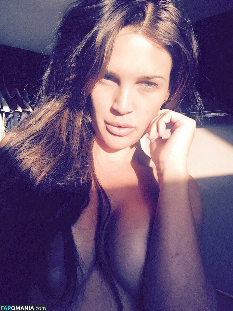 Danielle Lloyd Обнажённый Утёкшее фото #228