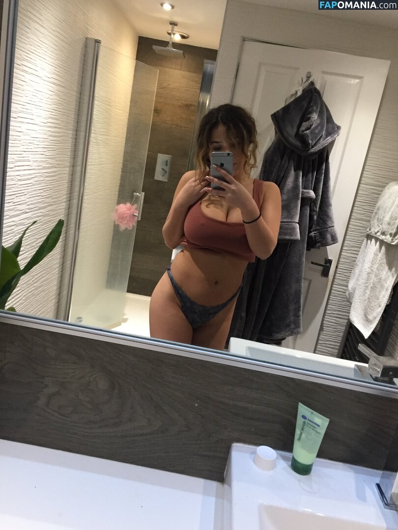 Darcy Isa Обнажённый Утёкшее фото #13