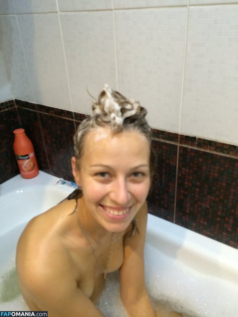 Darya Kustova Обнажённый Утёкшее фото #53