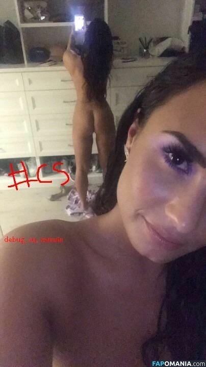 Demi Lovato Обнажённый Утёкшее фото #28