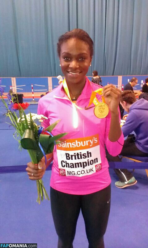 Dina Asher Smith Обнажённый Утёкшее фото #2