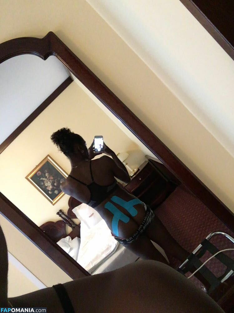 Dina Asher Smith Обнажённый Утёкшее фото #10