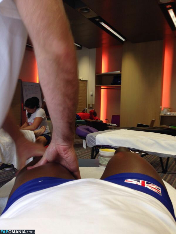 Dina Asher Smith Обнажённый Утёкшее фото #11