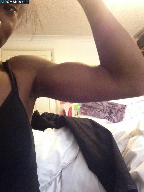 Dina Asher Smith Обнажённый Утёкшее фото #16