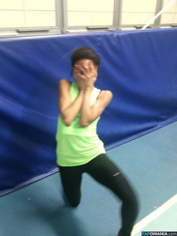 Dina Asher Smith Обнажённый Утёкшее фото #19