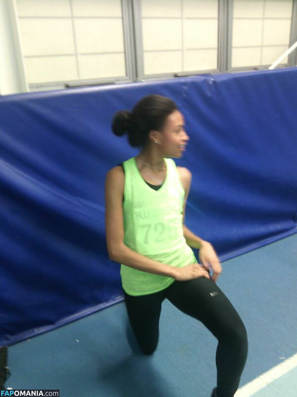 Dina Asher Smith Обнажённый Утёкшее фото #24