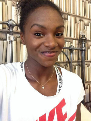 Dina Asher Smith