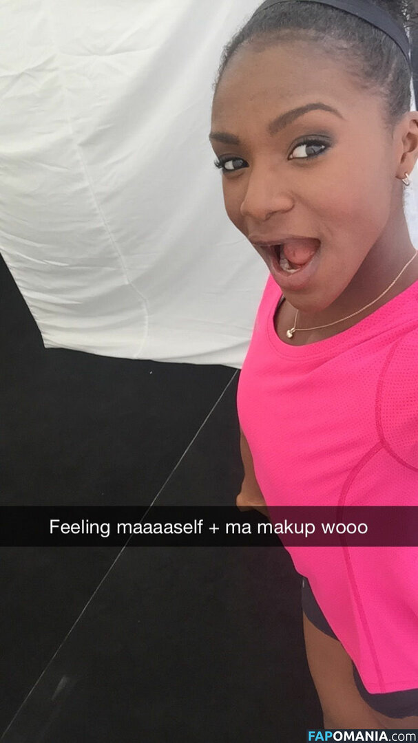 Dina Asher Smith Обнажённый Утёкшее фото #29