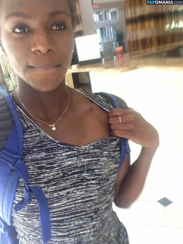 Dina Asher Smith Обнажённый Утёкшее фото #32