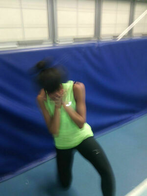 Dina Asher Smith