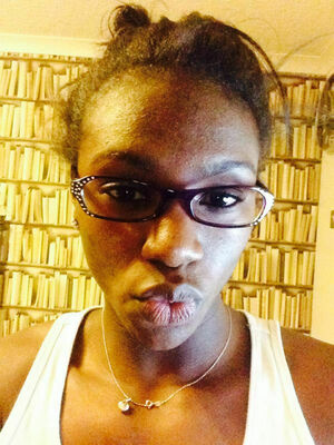 Dina Asher Smith
