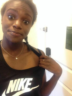 Dina Asher Smith