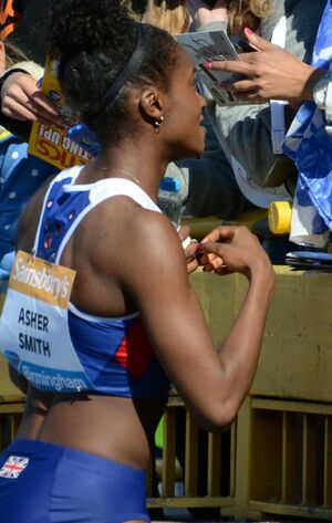 Dina Asher Smith