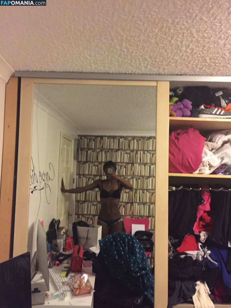 Dina Asher Smith Обнажённый Утёкшее фото #52